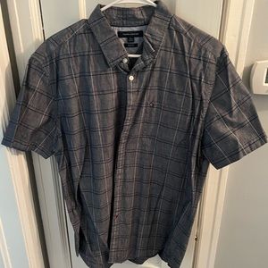 Tommy Hilfiger short sleeve button up